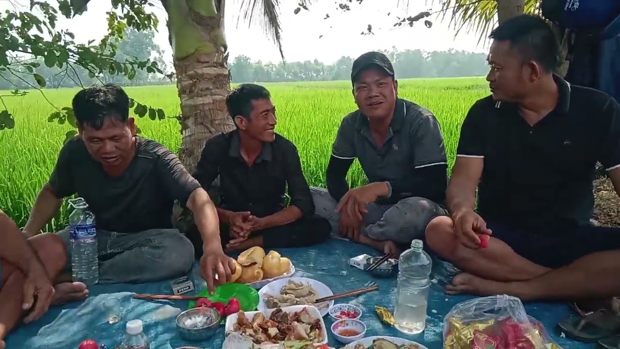 Kĩ niệm 2026 về tảo mộ ông bà 