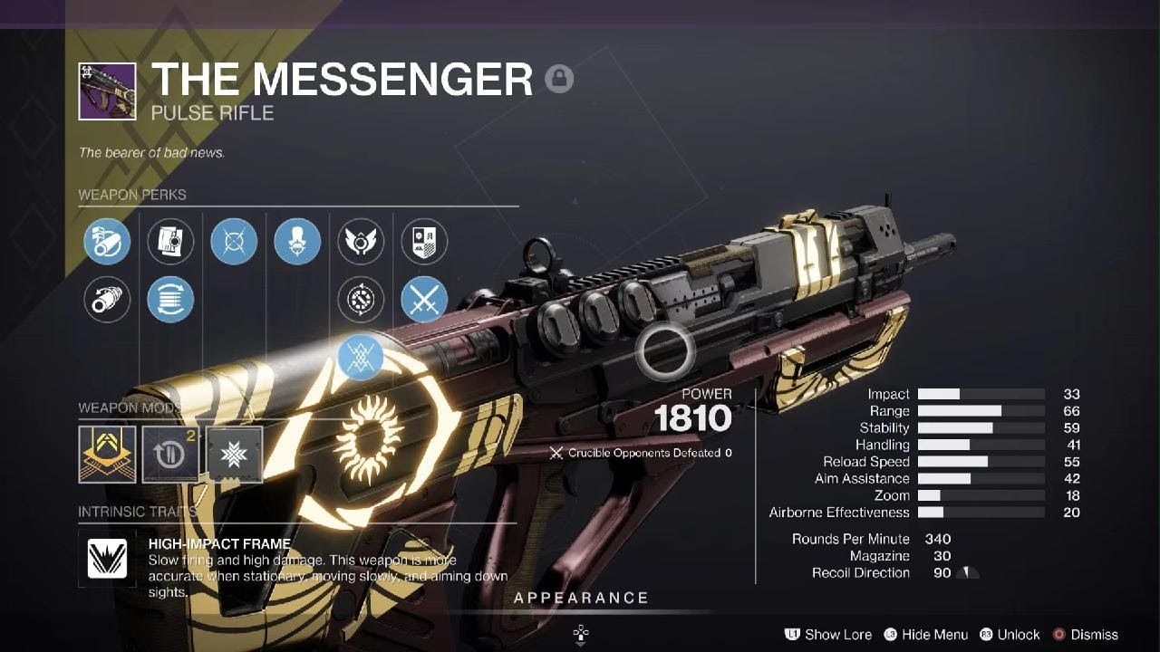 Iron Banner 27 kills