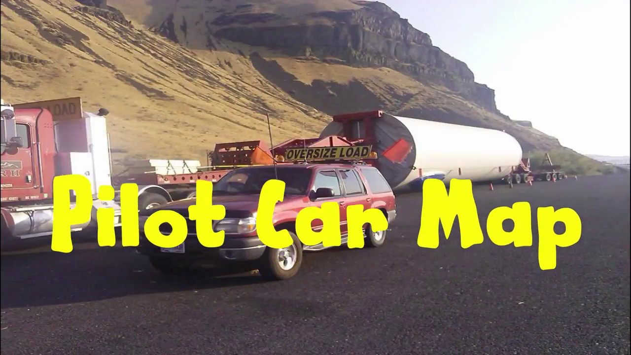 Duties of a Lead Pilot Car EP 2