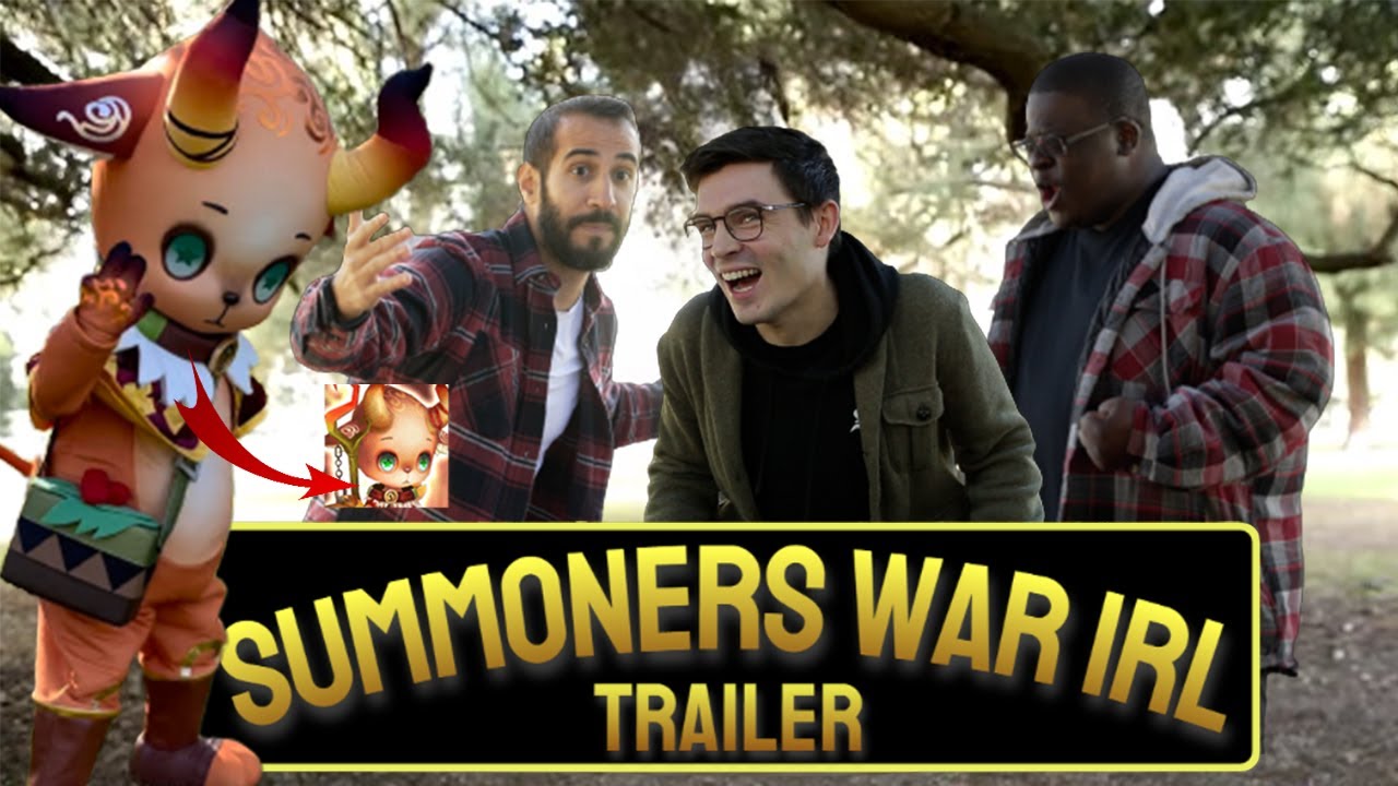 Summoners War IRL Teaser Trailer!