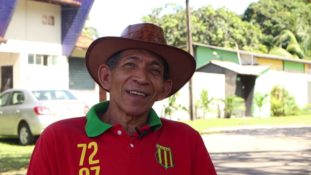 DOCUMENTÁRIO DO BOI DA PINDOBA