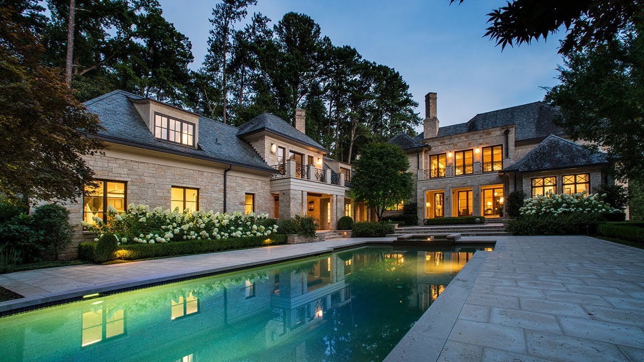 421 Blackland Rd, Atlanta, GA | Debra Johnston | Atlanta Luxury Real Estate