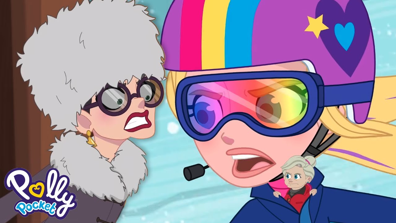 Polly Pocket Saison 3 | EPISODES COMPLETES (2 & 13) | Dessins animés en HD
