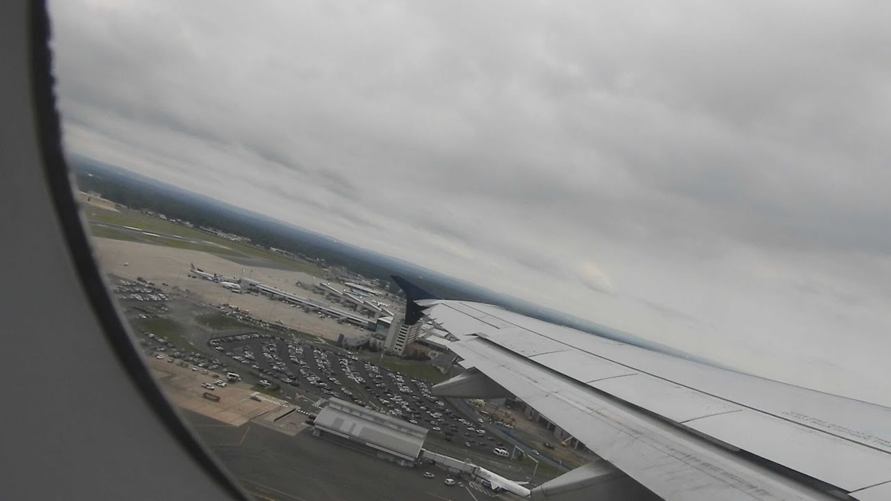 [Onboard] Delta Air Lines Airbus A320-200 (N367NW) takeoff from BDL/KBDL (Bradley Int'l) RWY 24