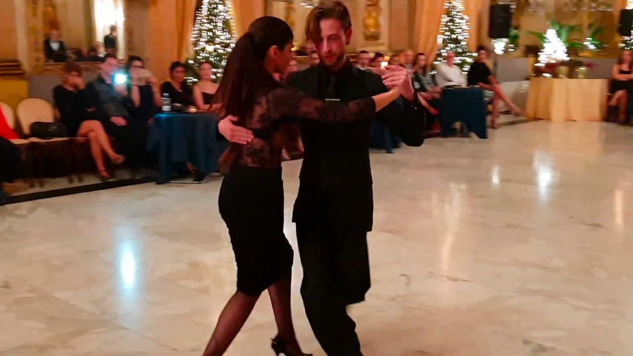 Michele Lobefaro & Emanuela Benagiano - Tango Vals in Petruzzelli
