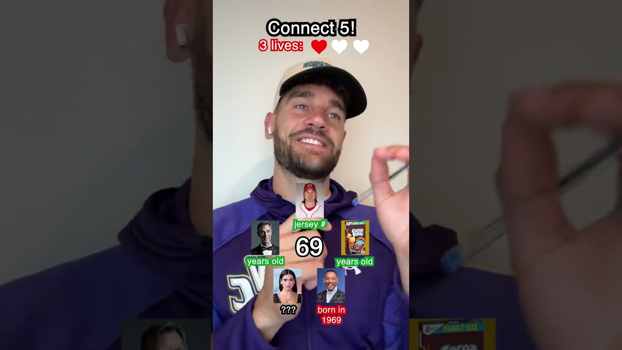 Bread Basket Connect 5 ⁉️