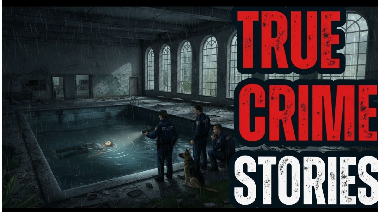 TRUE CRIME STORIES TOLD IN THE RAIN | BLACK SCREEN | #119