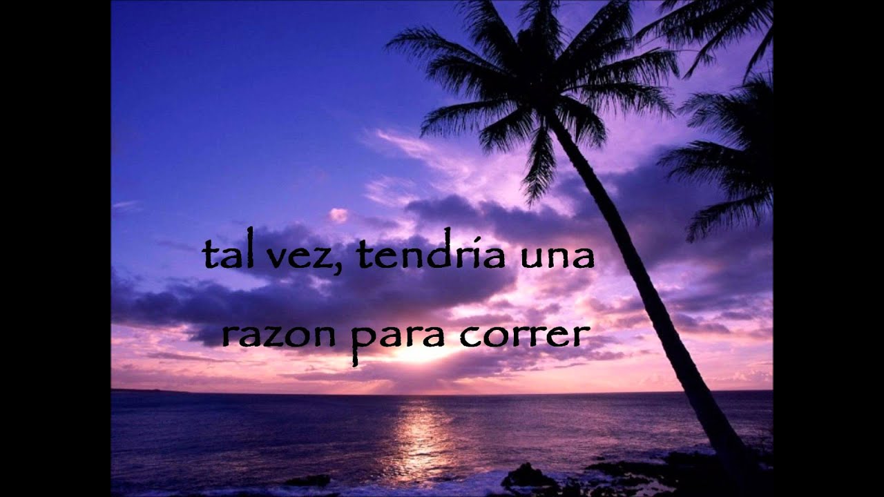 Daria- La 5ta Estación- Letra