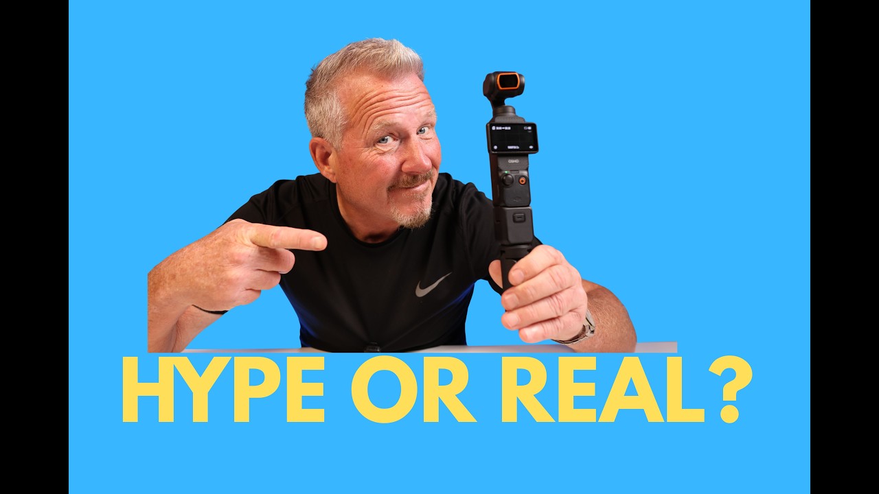 Osmo Pocket 3 In 2026: Overhyped or Actually Worth It?