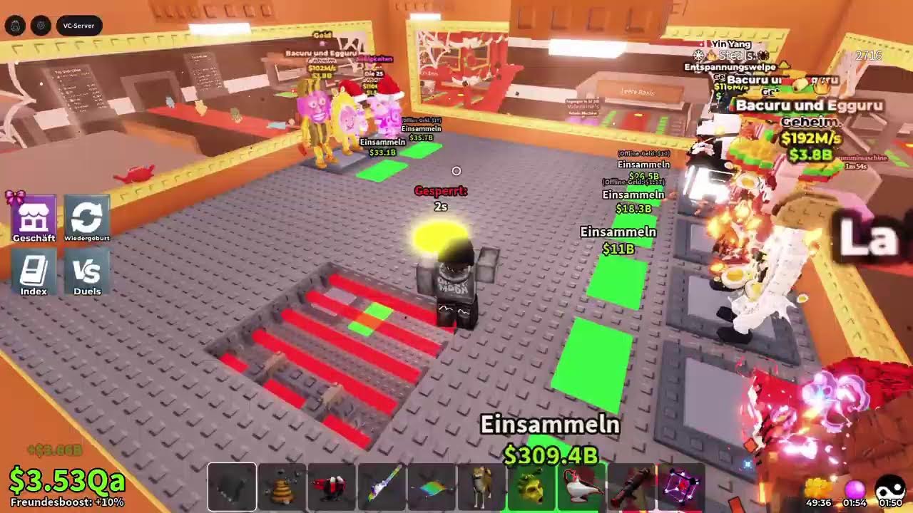 Steal ein brainrot [ event ]