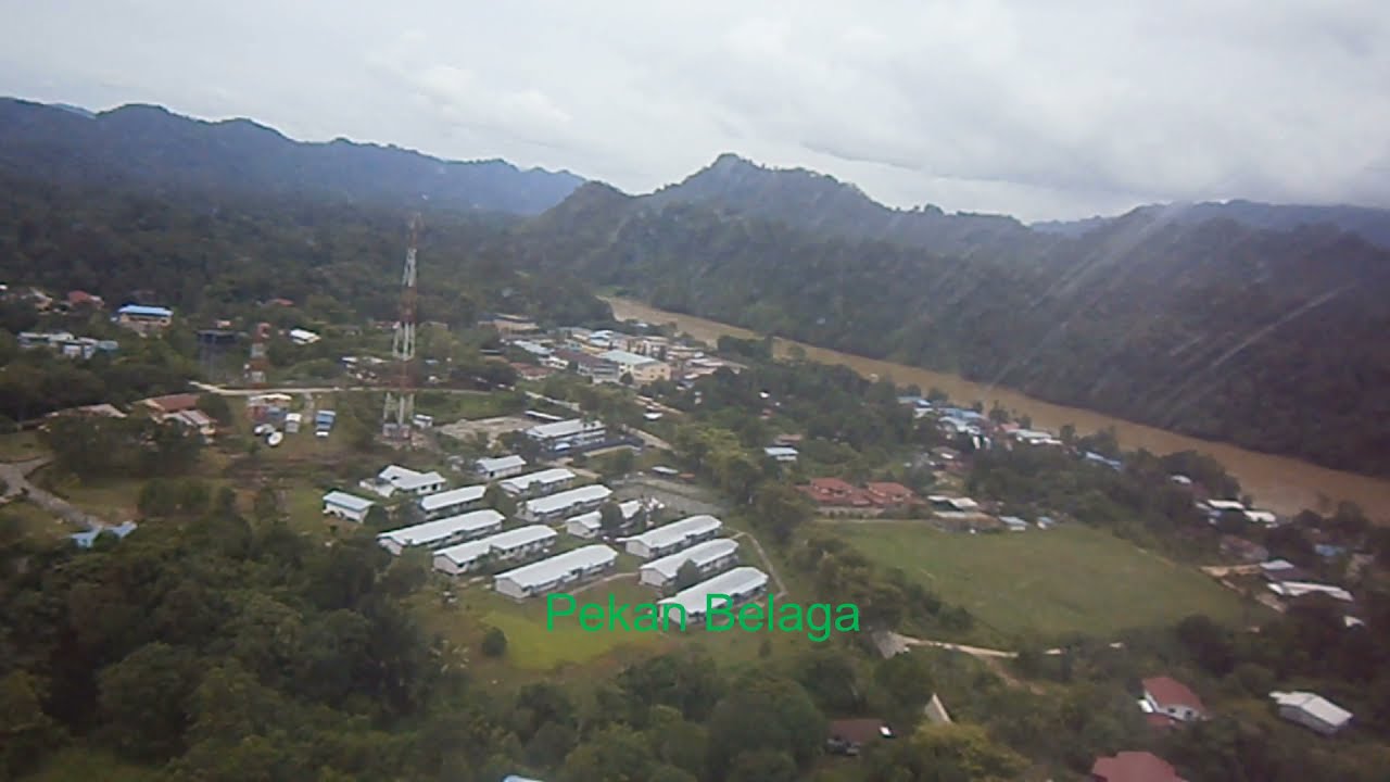 Trip to Long Malim, Belaga