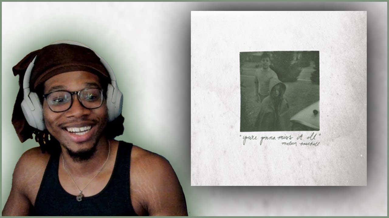Modern Baseball - You’re Gonna Miss It All REACTION