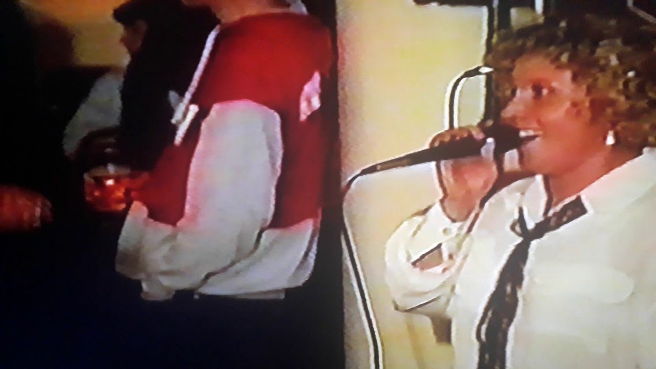 Christy's Kathleen singing