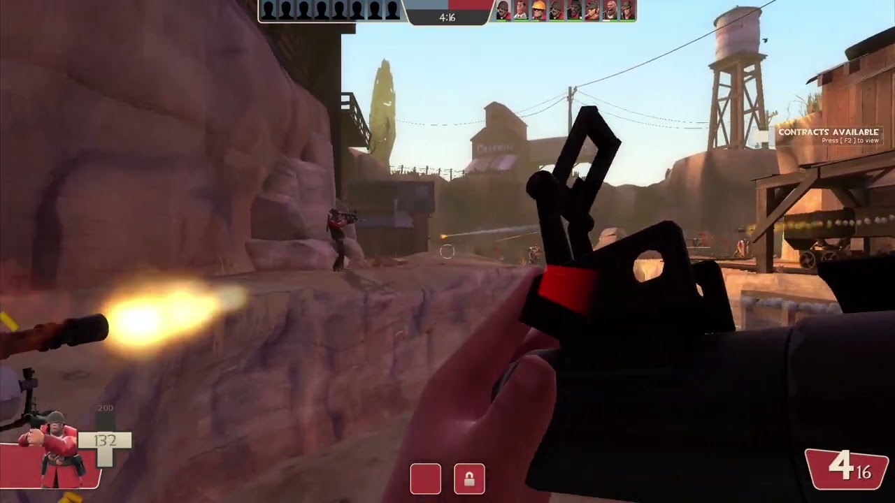 Are they really Bots 🙄🙄  ||Team Fortress || day- 3 || No Commentary || (still on training )