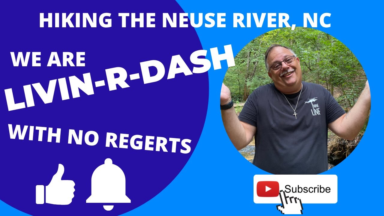 Cliffs of the Neuse River.     Livin-R-Dash EP 10