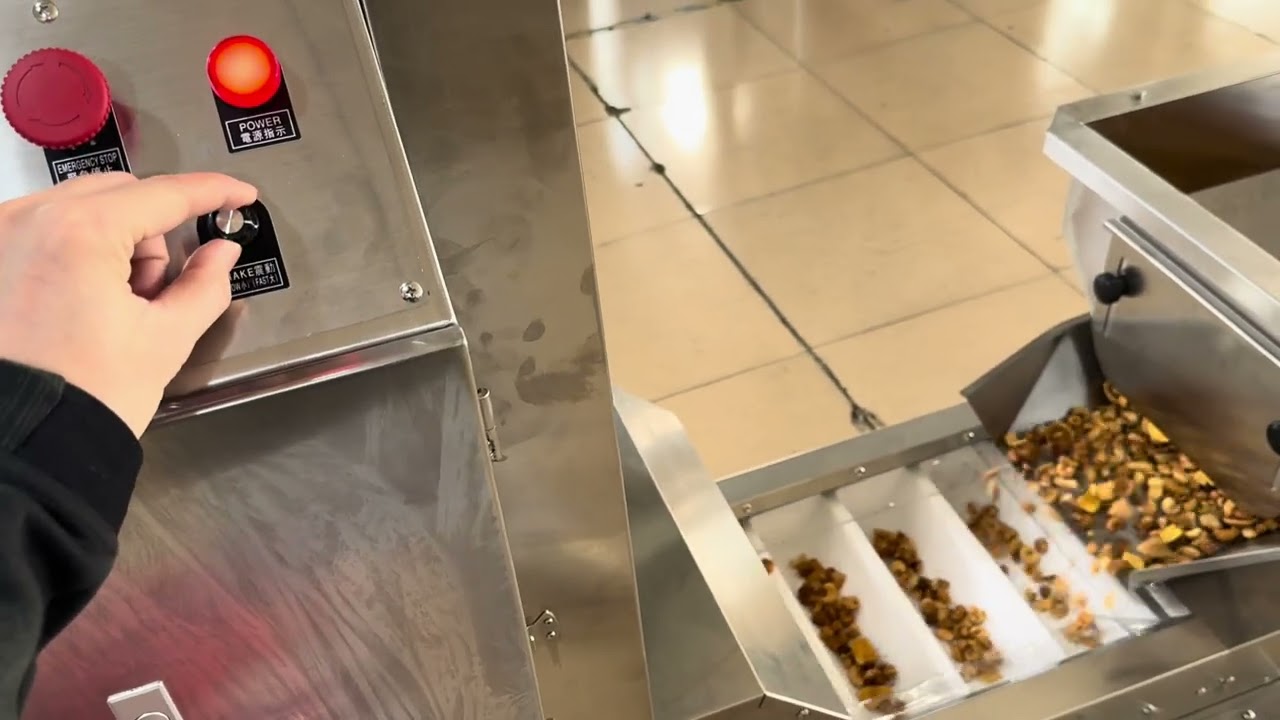 How to use a full automatic packing machine- E1/3: Overview of the full automatic packing system