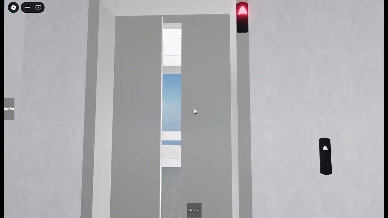 Schindler 330A Elevators Parking Garage Roblox
