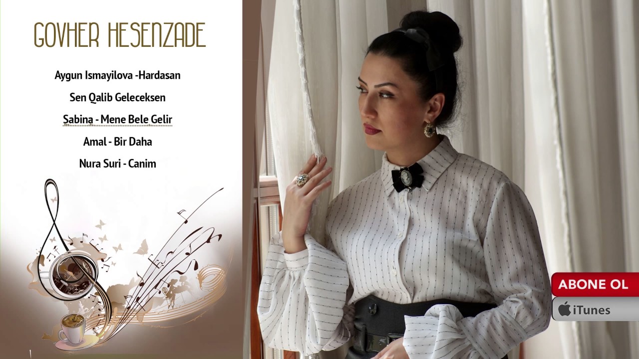 Ayqun Ismayilova - Hardasan (Govher Hesenzade) - Qarısıq Albom