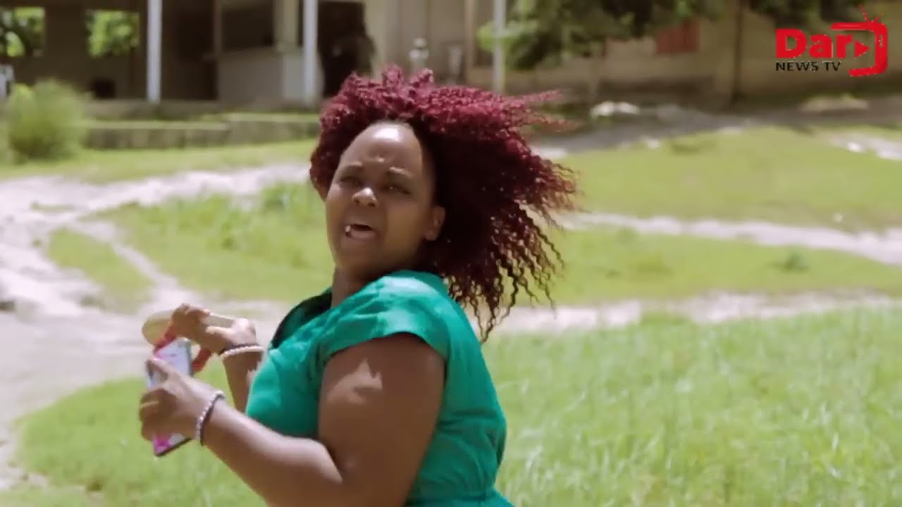 KIPOFU MSANII!!  | Dar news TV