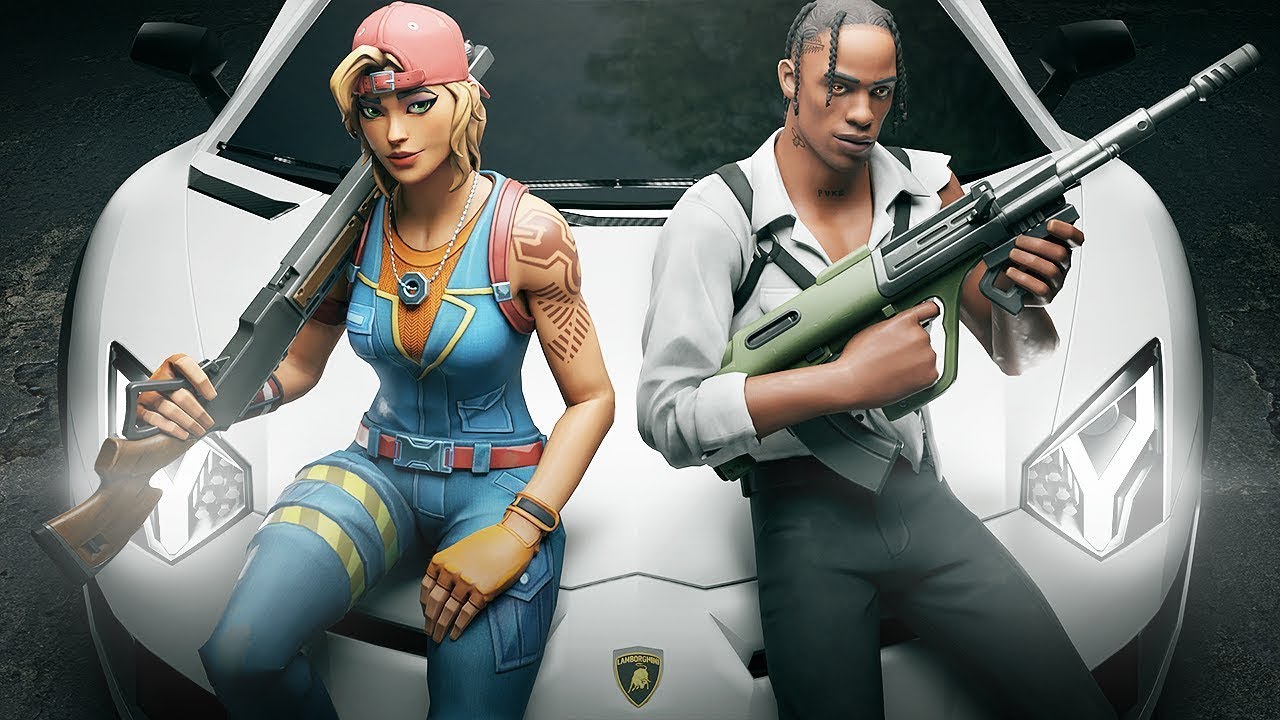 TOP 26k Unreal reload duos win ft. MrOb_iladin