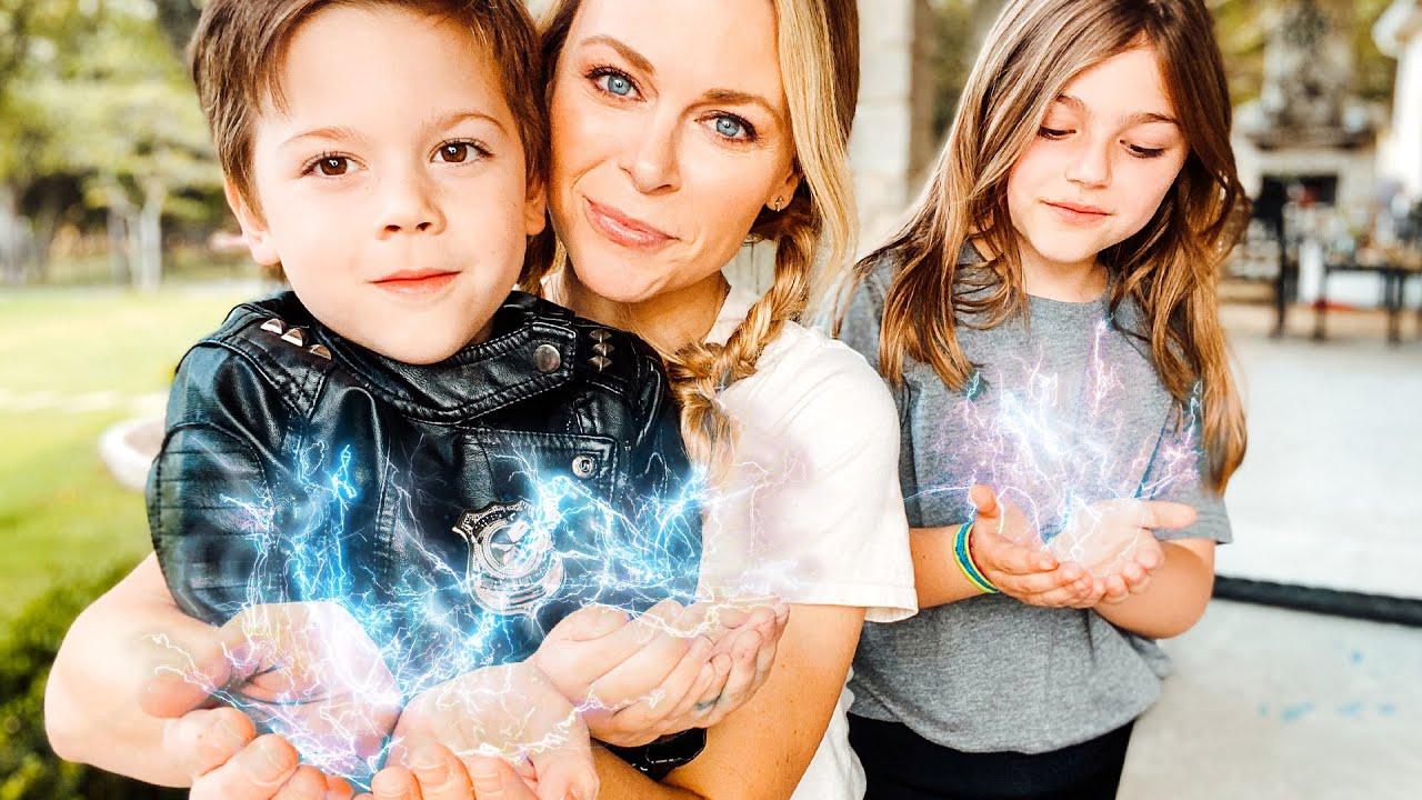 Depends on whose hands it’s in | Arise With Amber