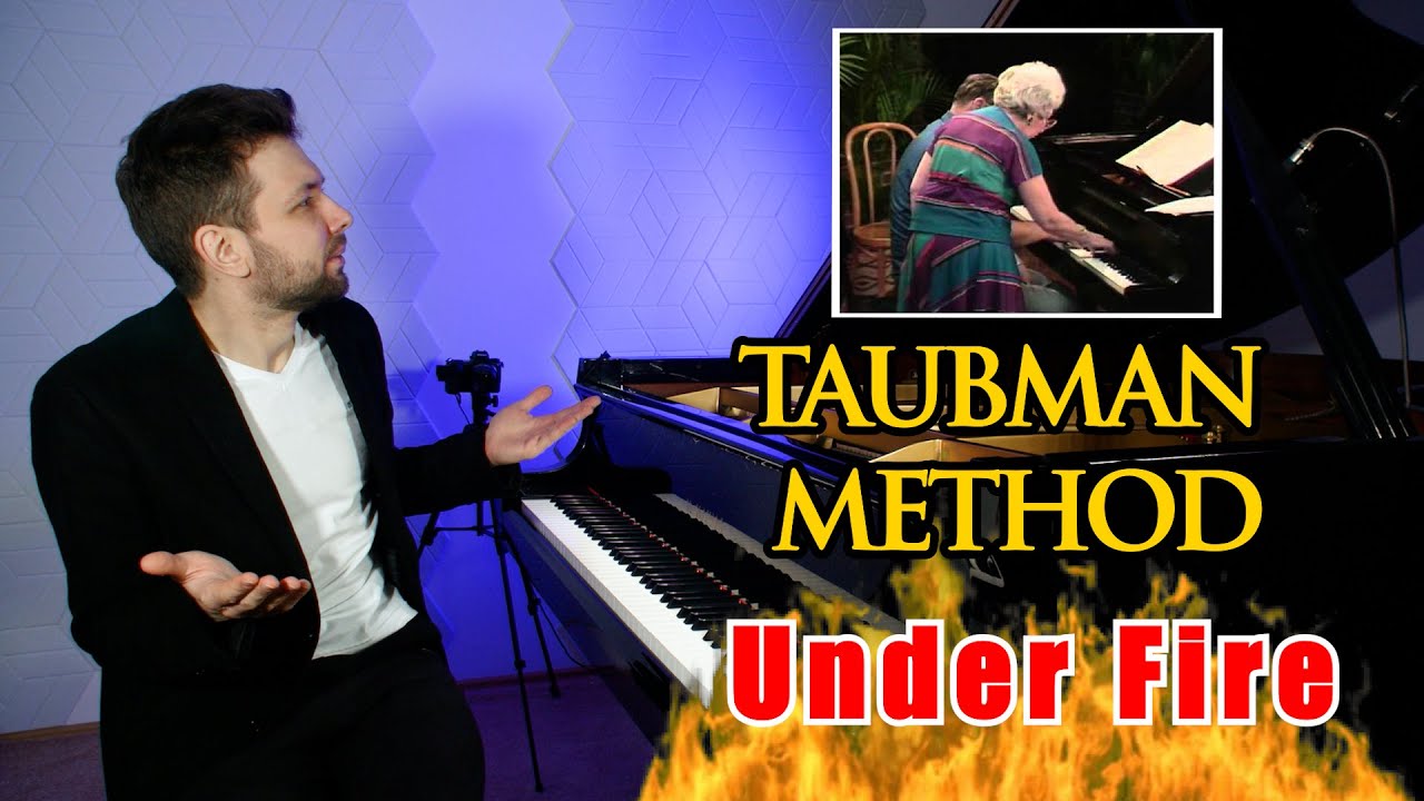 Genius or Gimmick? The Taubman Method Debate
