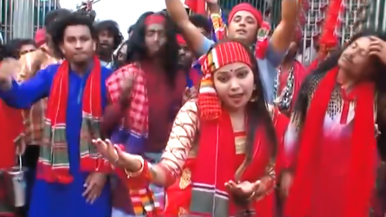 লেংটার গামছা || Langtar gamcha || কল্পনা দেওয়ান || Langtar Gan || Lengt Song || Lengtar New Song