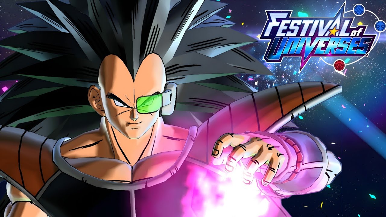 SERIOUS RADISH FESTIVAL FIGHT | DRAGONBALL XENOVERSE 2