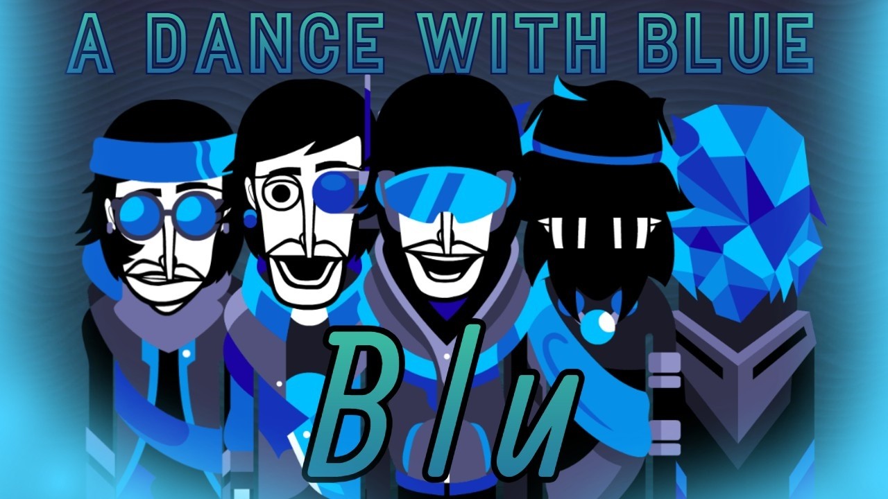 [LYRICS] A Dance with Blue - Pummelbox V1: Blu Mod Mix