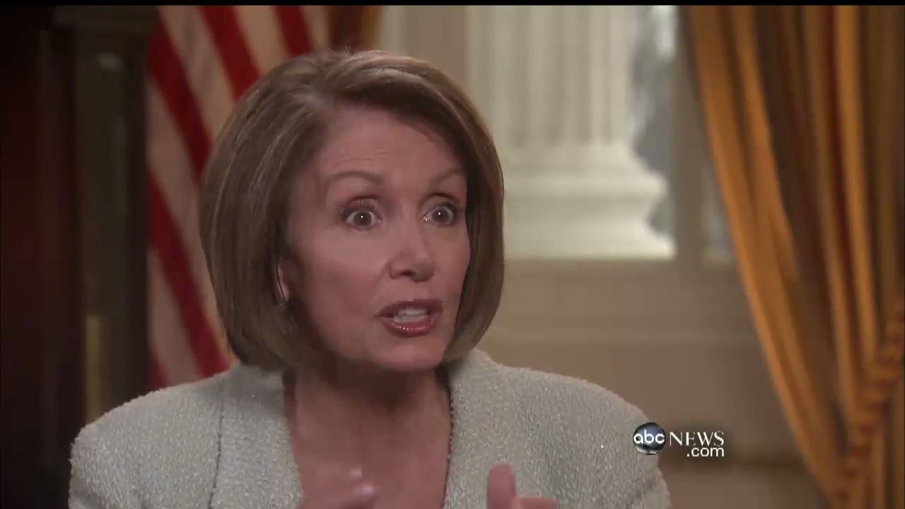 Pelosi Defies Odds, Passes Health Care