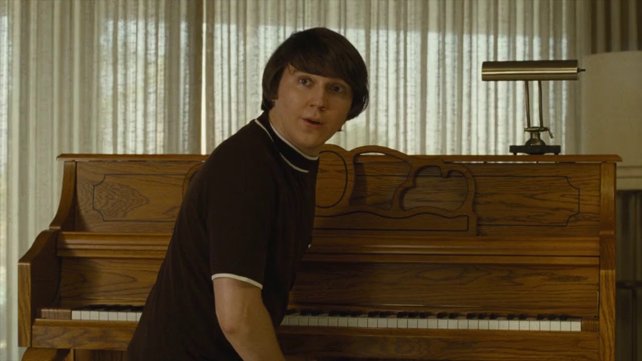 Love & Mercy - 