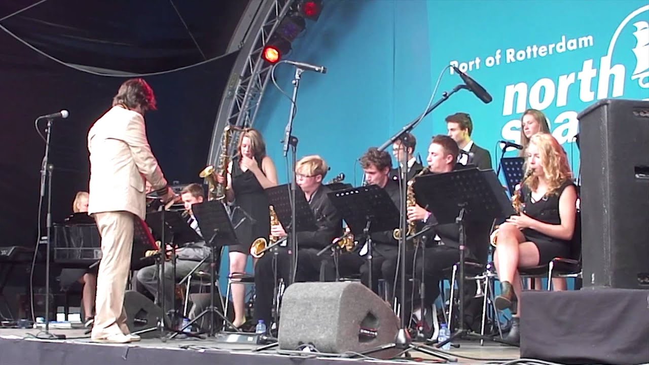 Tall Cotton - New Harlem Deluxe @ North Sea Jazz Festival 2015