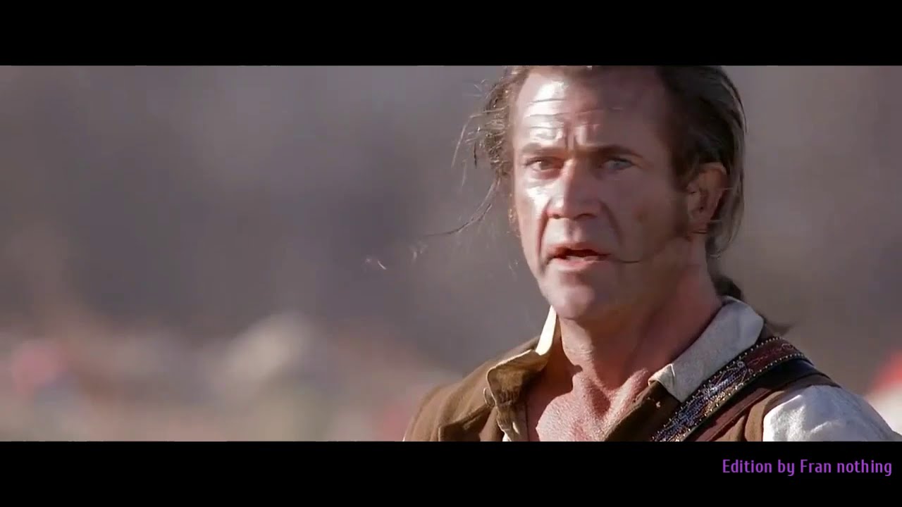 The Patriot whit Age of Empires 3 sounds effects