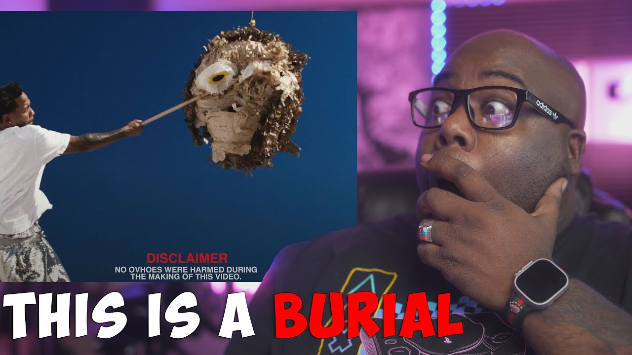 DRAKE IS FINISHED | Kendrick Lamar - Not Like Us | REACTION