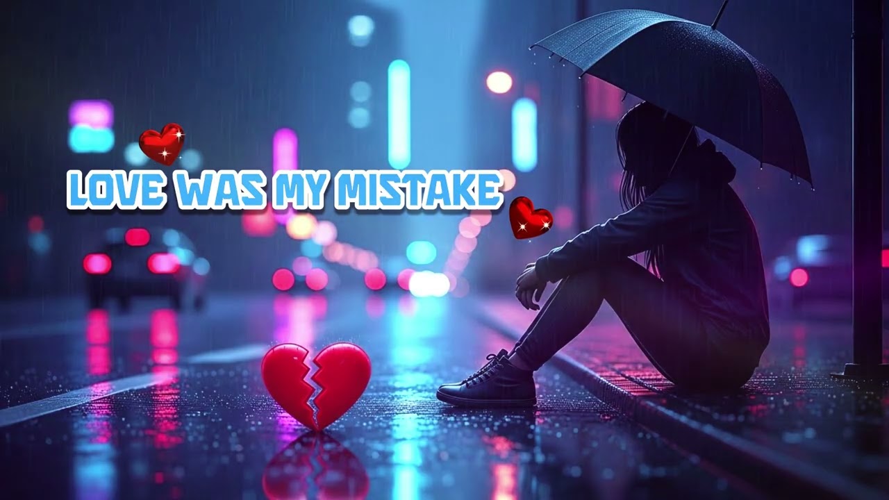 Love Was My Mistake ｜study, work, relax