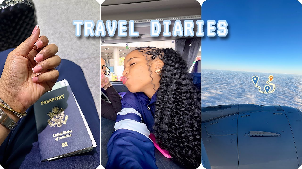 Реалистичный TRAVEL VLOG / вернулся в Лондон / полетим в Португалию со мной 🛫✨