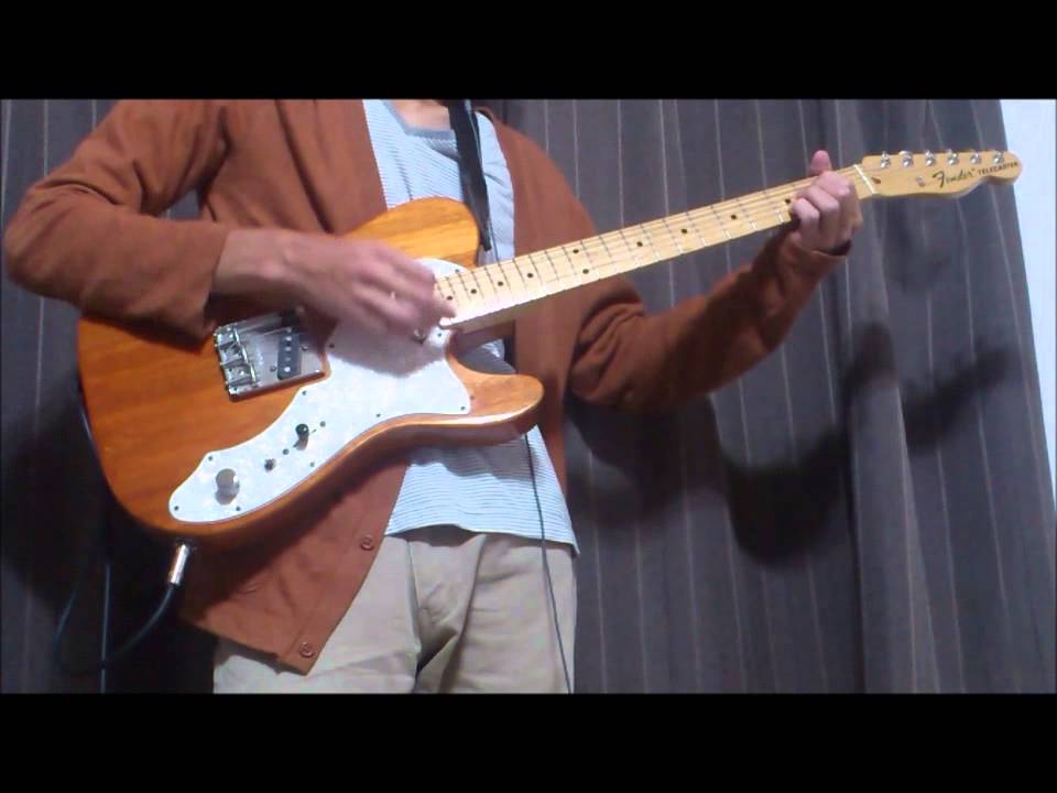 ハヌマーンの「アナーキー･イン･ザ･1K」を弾いてみた。