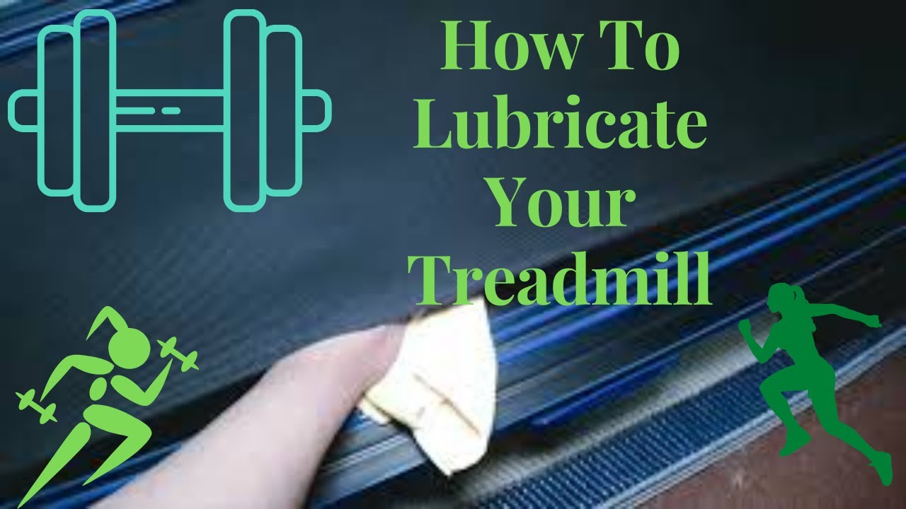 HOW TO LUBRICATE YOUR TREADMILL | XTERRA TR 200