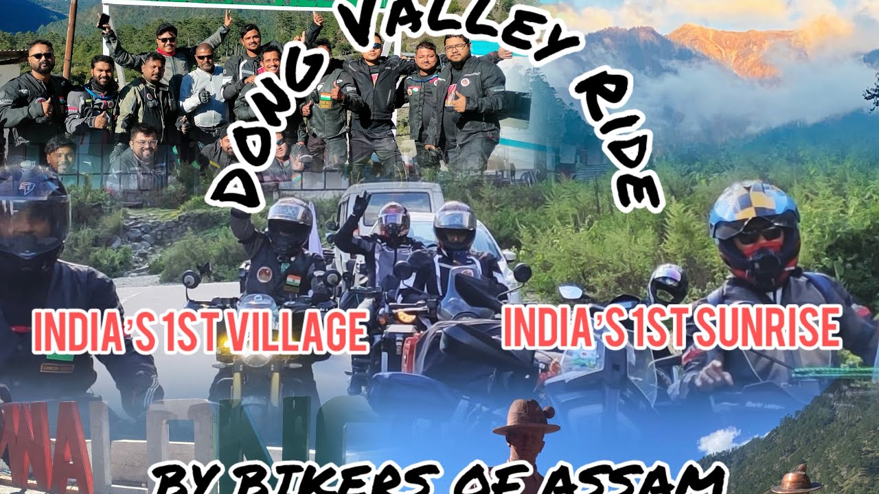 Dong valley ride&hellip;..episode 3 part 2