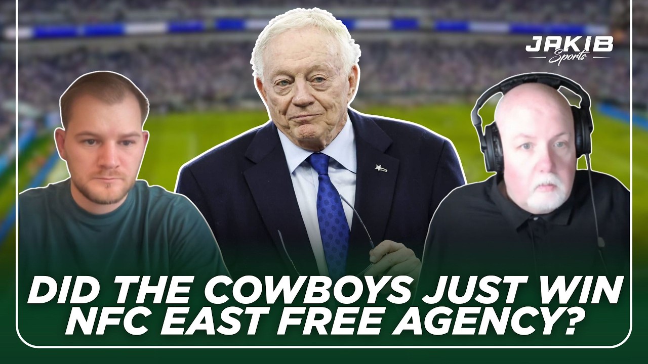 Победители и проигравшие на рынке свободных агентов в дивизионе NFC East — трансферы «Даллас Ковб...