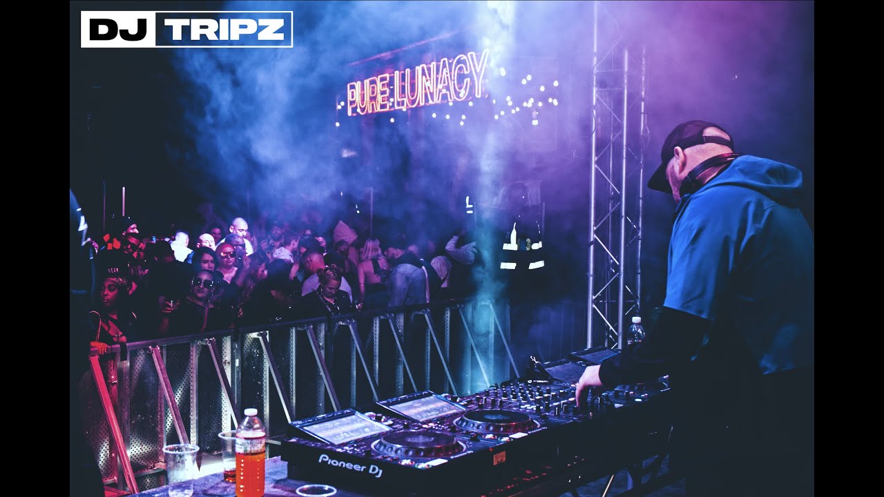 DJ TRIPZ, MC PRESHUS, ONYX STONE - FREQUENCY SUMMER FESTIVAL