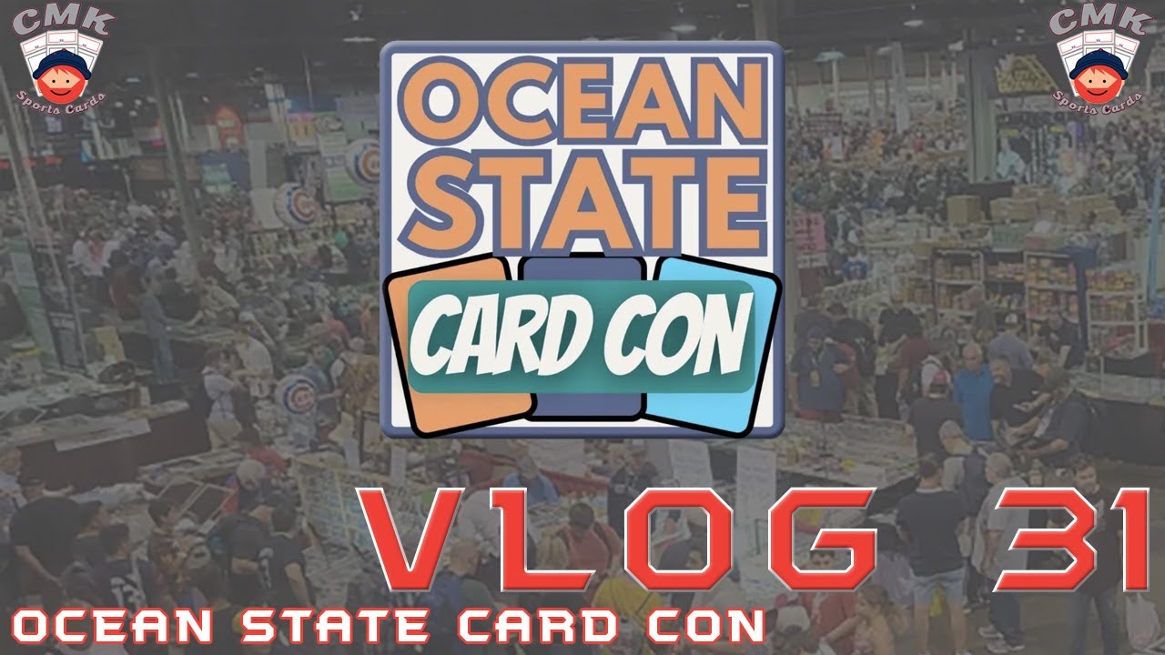 ВИДЕОБЛОГ №31 - БЕЗУМНЫЕ КАРТОЧКИ НА КАРТОЧНОЙ КОНКУРСЕ OCEAN STATE (УЭСТ-УОРВИК, РОД-АЙЛЕНД)