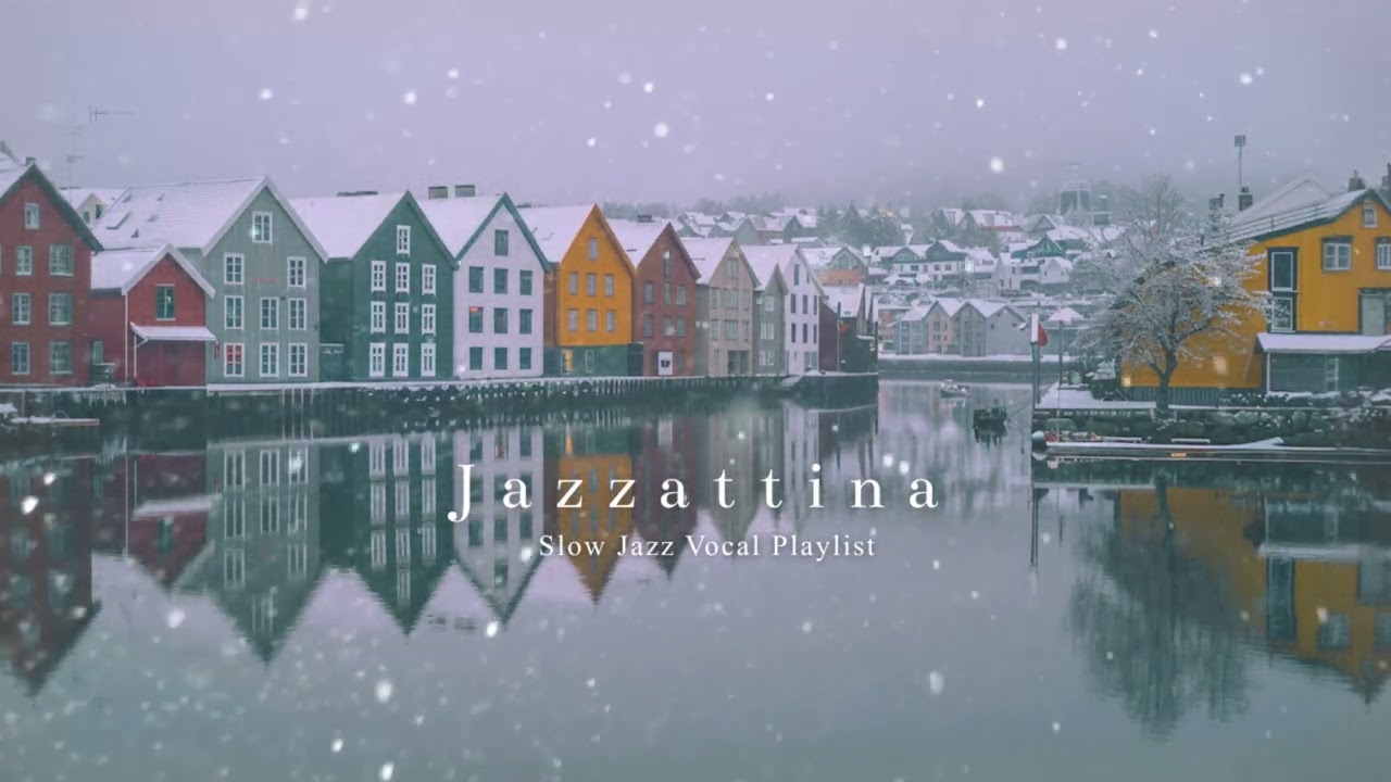 Playlist] 고요함과 재즈로 돌아보는 한 해 ㅣMorning Jazz, working vibes