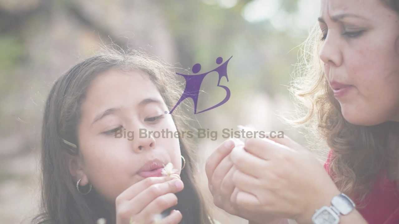 Start Something - Big Brothers Big Sisters