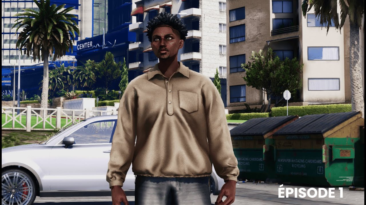 Flashback WL | Reggie Barnes Épisode. 1 : Préparation à La Vie Active