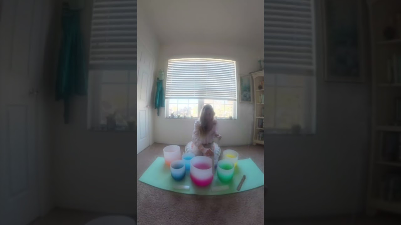 Sow to Seed Wellness 🌿 Year of the Horse Chakra Alignment | 4 Minute Energy Clearing