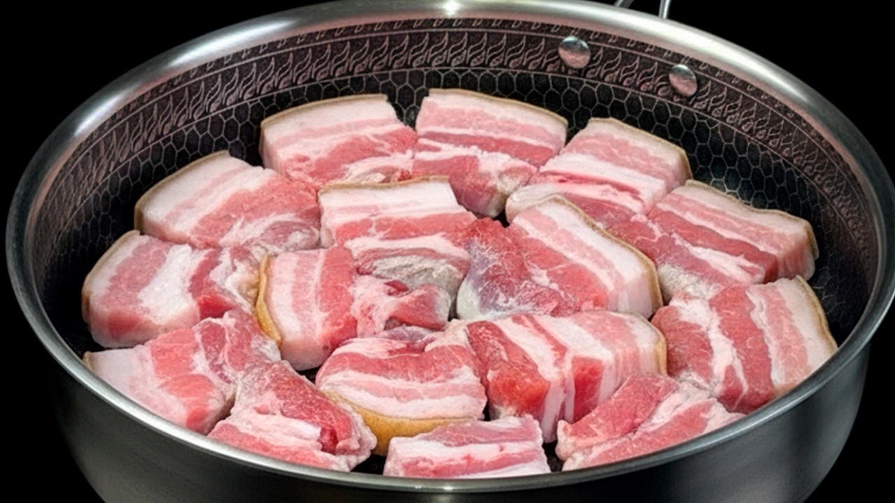 Мало кто знает этот секрет! Мясо просто тает во рту! Быстро и вкусно!