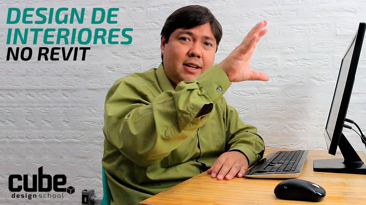 Design de Interiores no Revit | Cube School