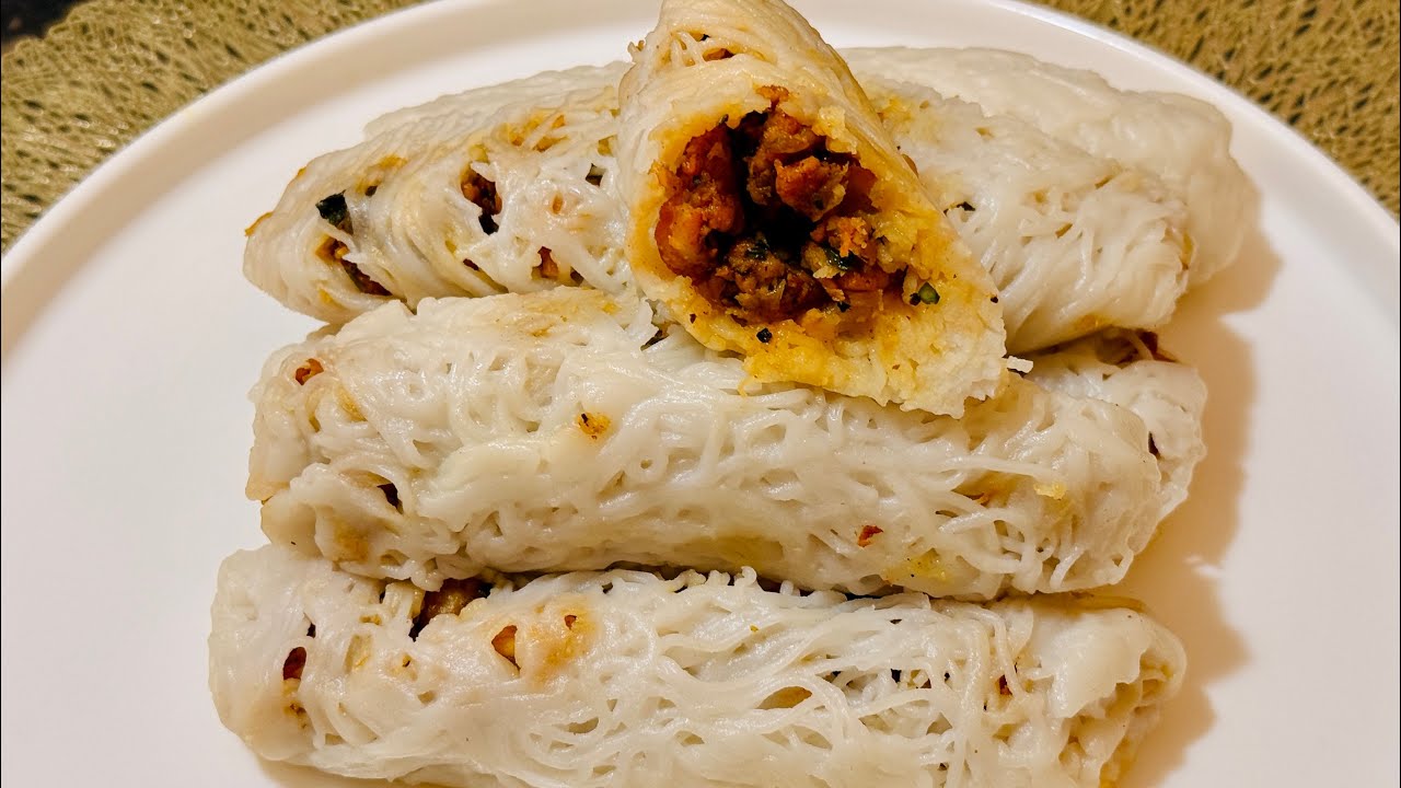 ശ്രീലങ്കൻ ക്ലാസിക്കിന് കേരള ടച്ച് –സ്പൈസി ലവറിയ Spicy Lavariya Recipe Malayalam Video 1004 Iftar
