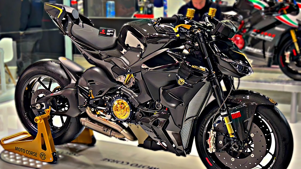 15 Most Stylish Motorcycles For 2026